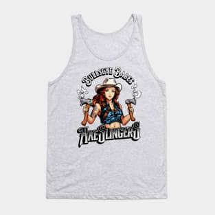 Axe Slingers Tank Top